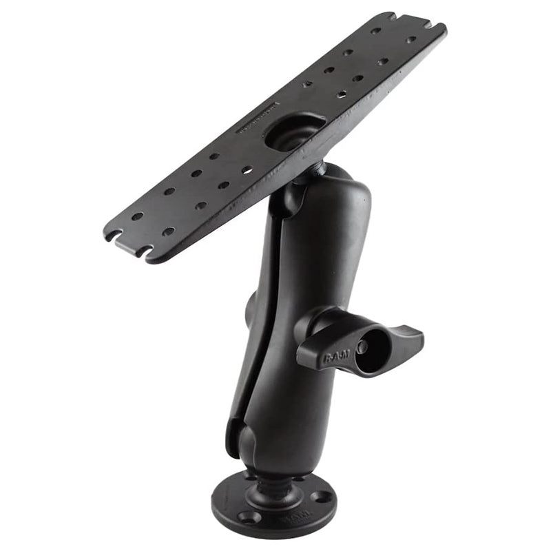 RAM Heavy Duty Marine Mount w Standard Arm D (RAM-D-111U)