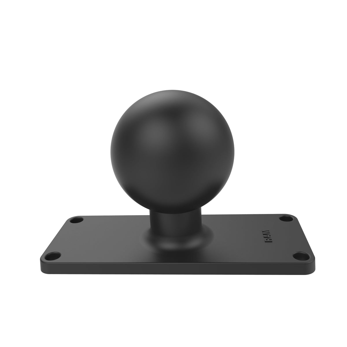 RAM D Ball with 1.5" x 4.5" 4-Hole Pattern (RAM-D-202U-25)