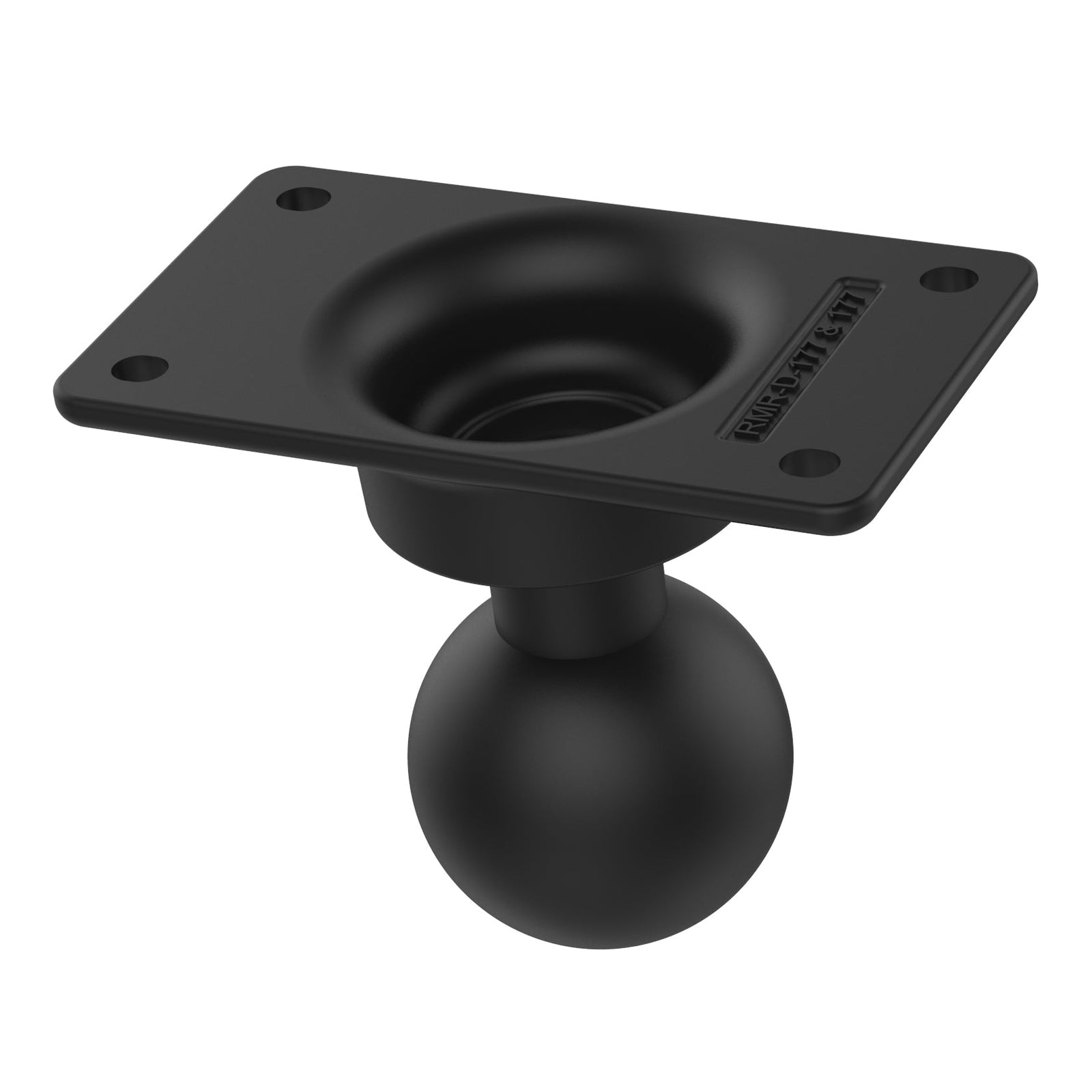 RAM 50x100mm VESA Plate with D Ball (RAM-D-243U)