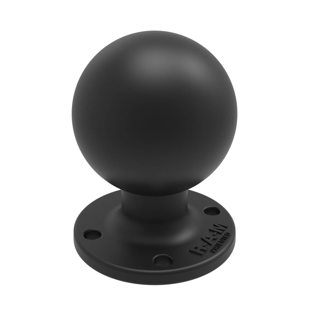 RAM 2.5" Round Base with 2.25" D Ball (RAM-D-254U)