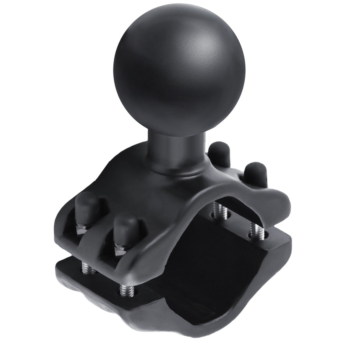 RAM 2 - 2.5" Rail Clamp with D Size Ball (RAM-D-271U-2)