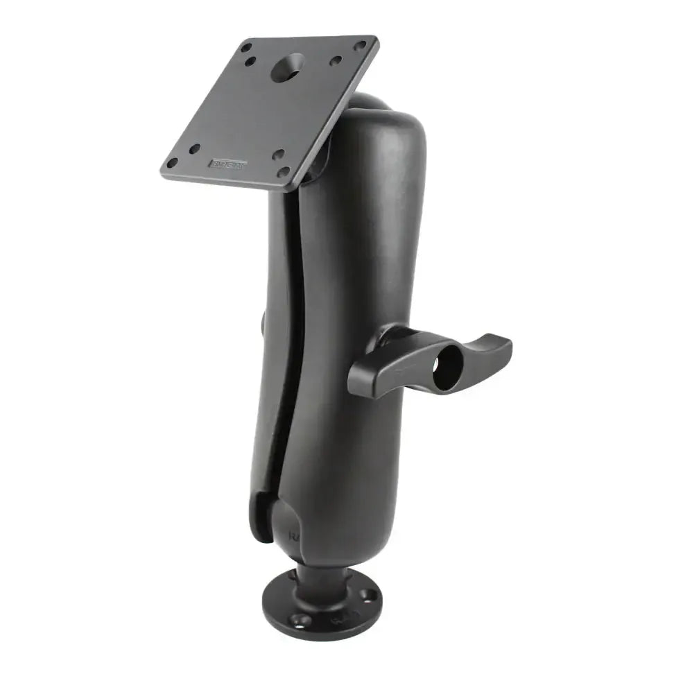 RAM 100 &amp; 75mm VESA Plate &amp; Double E Ball Mount (RAM-E-101U-246)