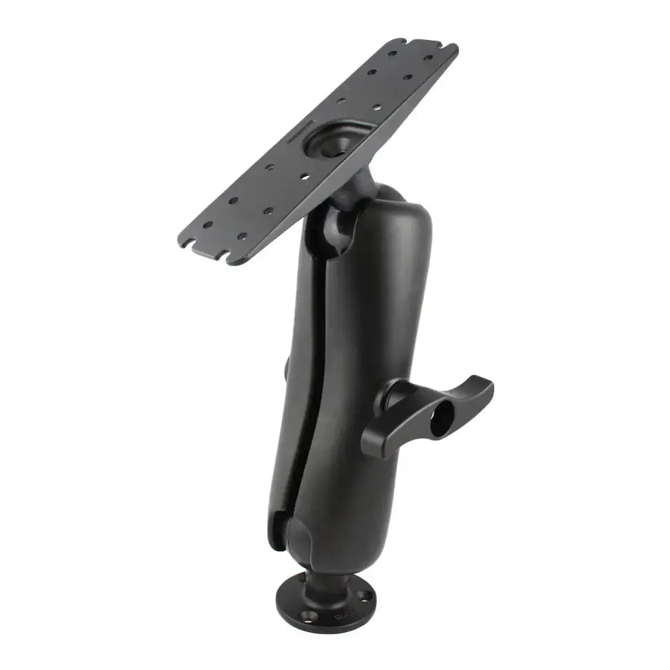 RAM Large Marine Electronics Mount - E Size (RAM-E-111U)