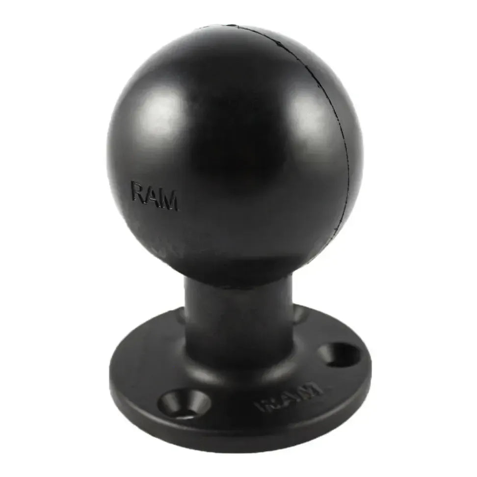 RAM Round Base with 3.38" E Ball (RAM-E-202U)