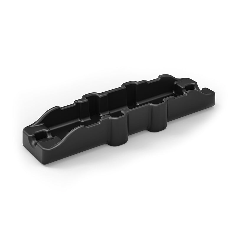 RAM-GDS-CAB-CLAMP2U empty USB-A cable-retention clamp