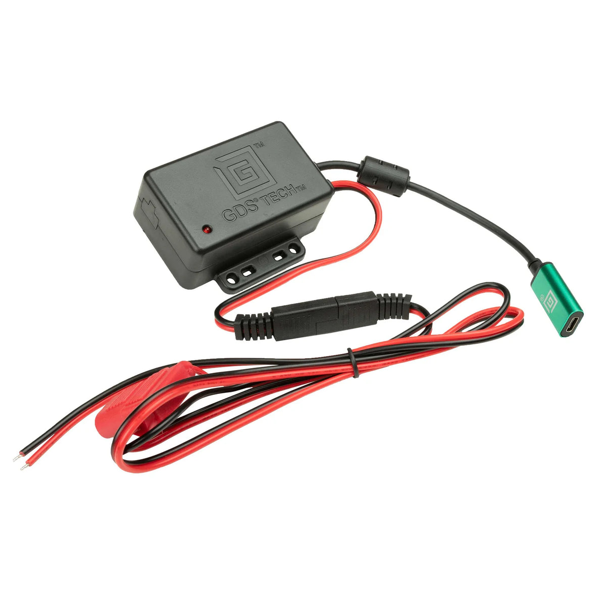 RAM GDS Hardwire USB Type-C Power Delivery Charger – No Cable (RAM-GDS-CHARGE-V3FC-2U-NC)