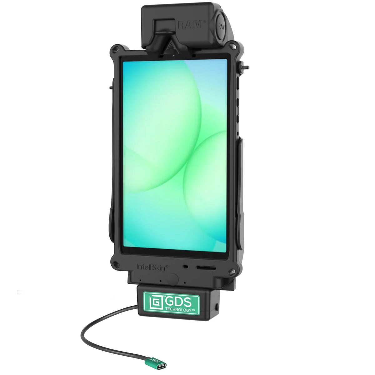 RAM GDS Tough-Dock™ for Samsung Tab A11 &amp; Tab A9 (RAM-GDS-DOCK-SAM80CPU)