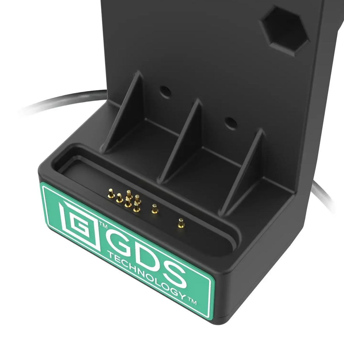 RAM GDS Uni-Conn Spring Loaded Power + Single USB-C Dock (RAM-GDS-DOCK-V12-U1CP-CU)