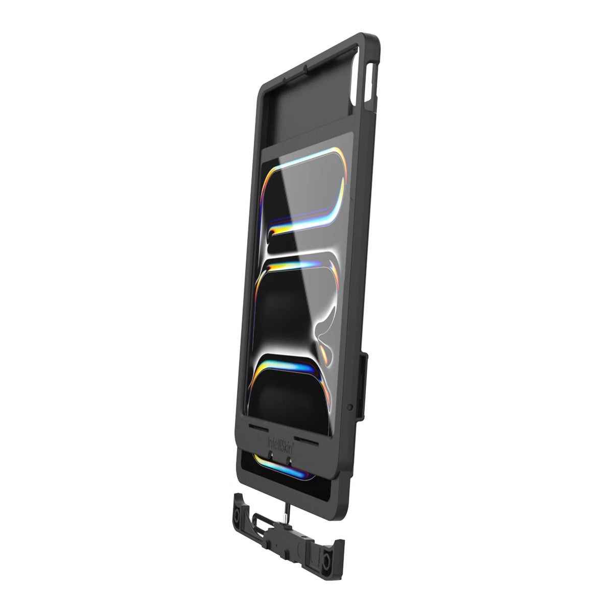RAM IntelliSkin Thin-Case for iPad Pro 11 (M4 &amp; M5) Rear Pogo Pads (RAM-GDS-SKIN-AP45-M4-TCB)