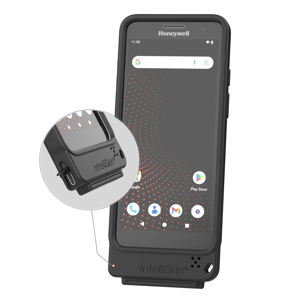 RAM IntelliSkin for Honeywell CT37 (RAM-GDS-SKIN-HON14-C)