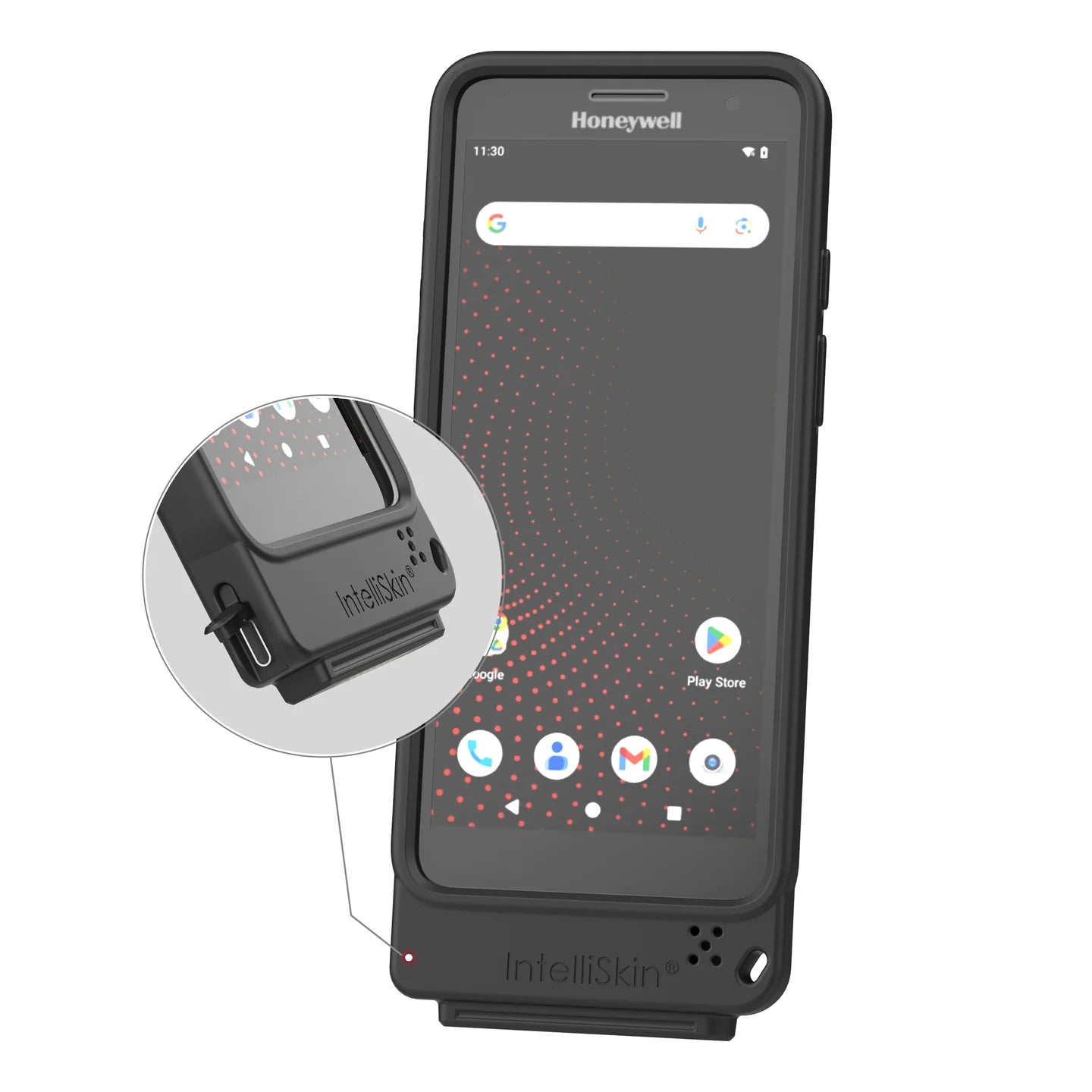 RAM IntelliSkin for Honeywell CT37 (RAM-GDS-SKIN-HON14-C)