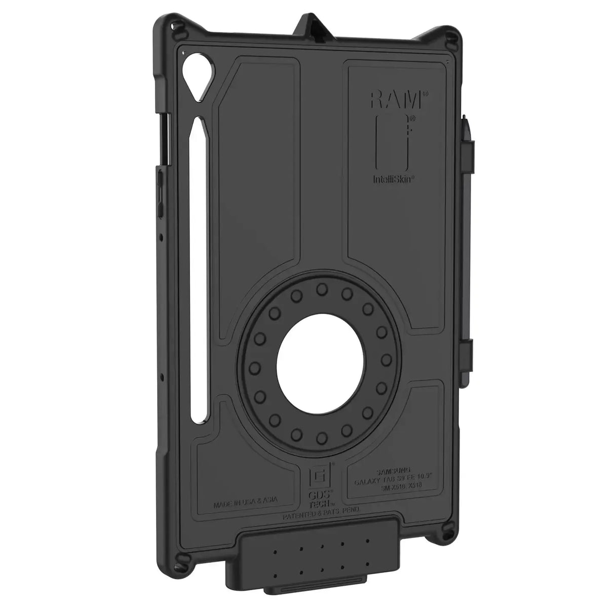 RAM IntelliSkin Next Gen for Samsung Tab S9, S9 FE, S10 FE &amp; S10 Lite (RAM-GDS-SKIN-SAM86-NG)