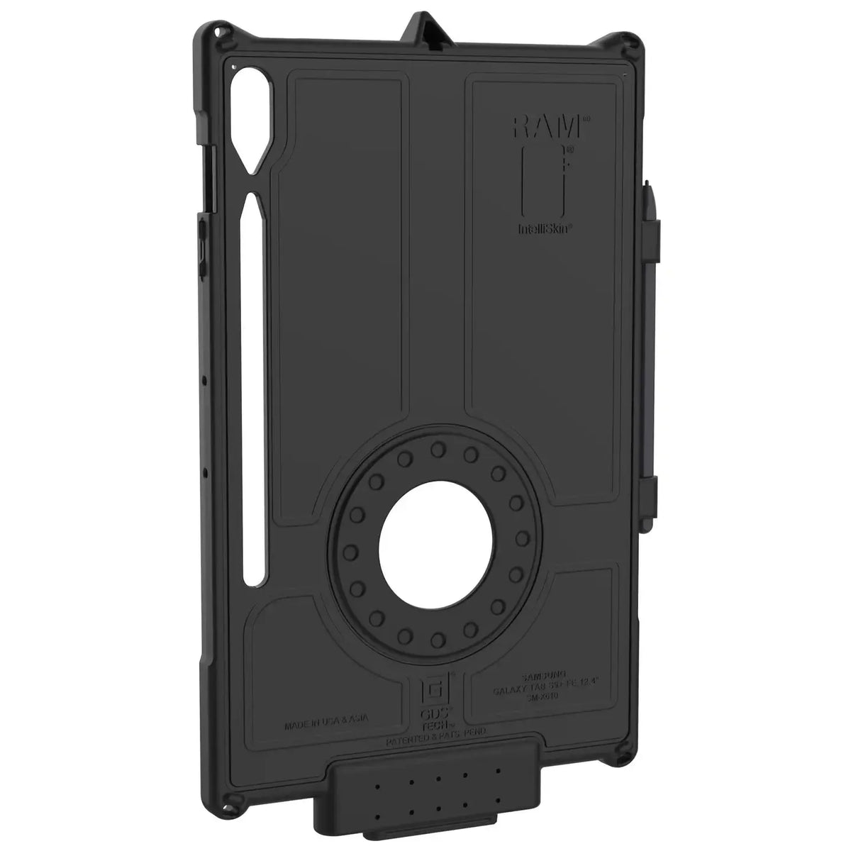 RAM IntelliSkin Next Gen for Samsung Tab S10+, S9+ &amp; S9 FE+ (RAM-GDS-SKIN-SAM87-NG)