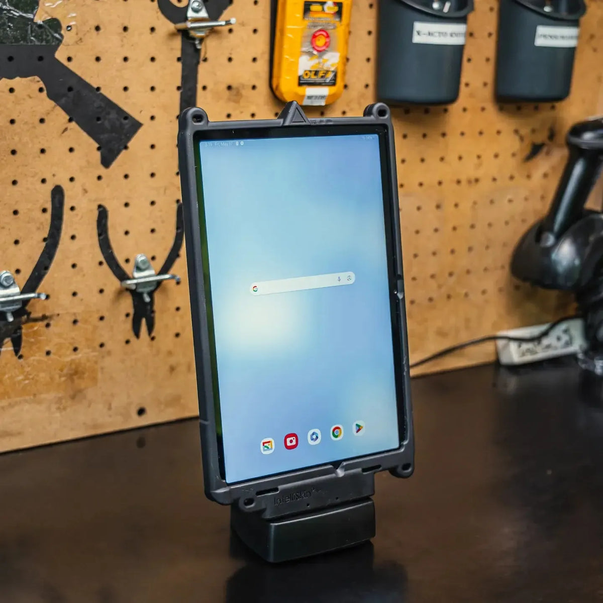 RAM IntelliSkin Next Gen for Samsung Tab A9+ (RAM-GDS-SKIN-SAM88-NG)