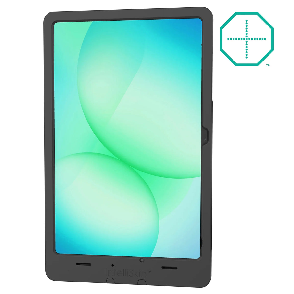 RAM IntelliSkin Thin-Case for Samsung Tab A11+ (Rear Pogo Pads) (RAM-GDS-SKIN-SAM88-TCB-1)