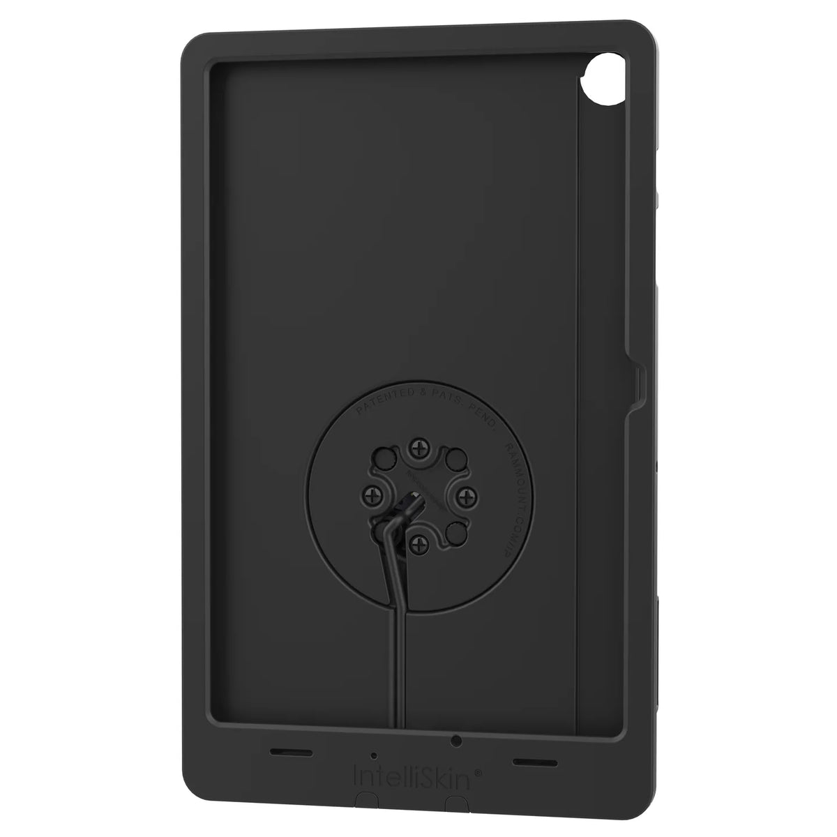 RAM IntelliSkin Thin-Case for Samsung Tab A9+ (Rear Pogo Pads) (RAM-GDS-SKIN-SAM88-TCB)
