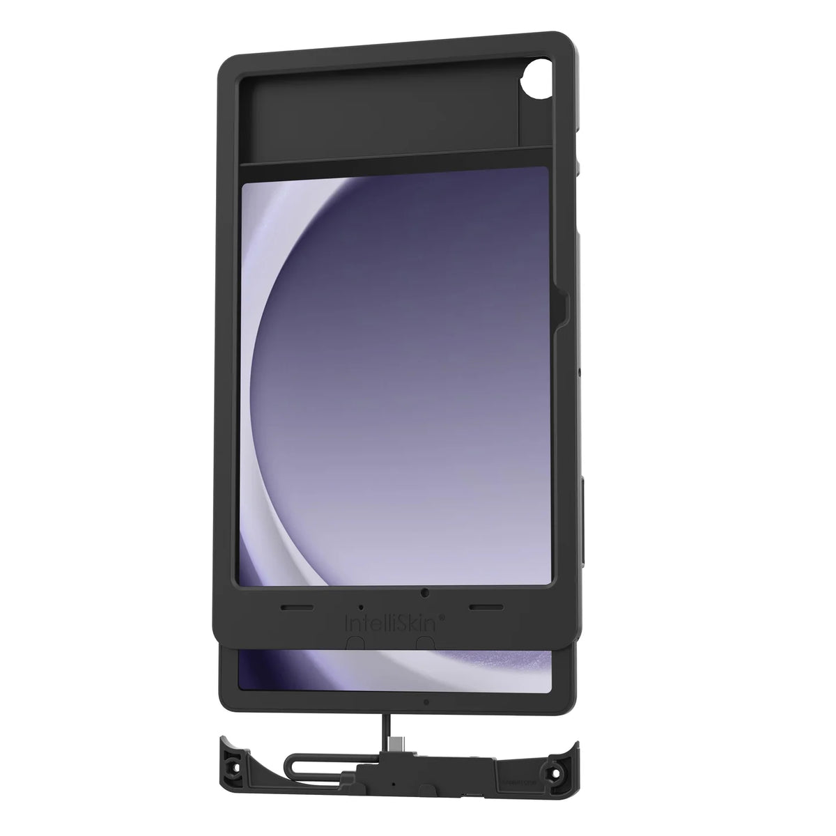 RAM IntelliSkin Thin-Case for Samsung Tab A9+ (Rear Pogo Pads) (RAM-GDS-SKIN-SAM88-TCB)