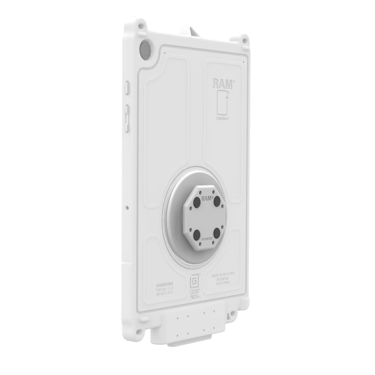 RAM GDS Uni-Conn Adapter for IntelliSkin - Grey (RAM-GDS-U1U-GRY)