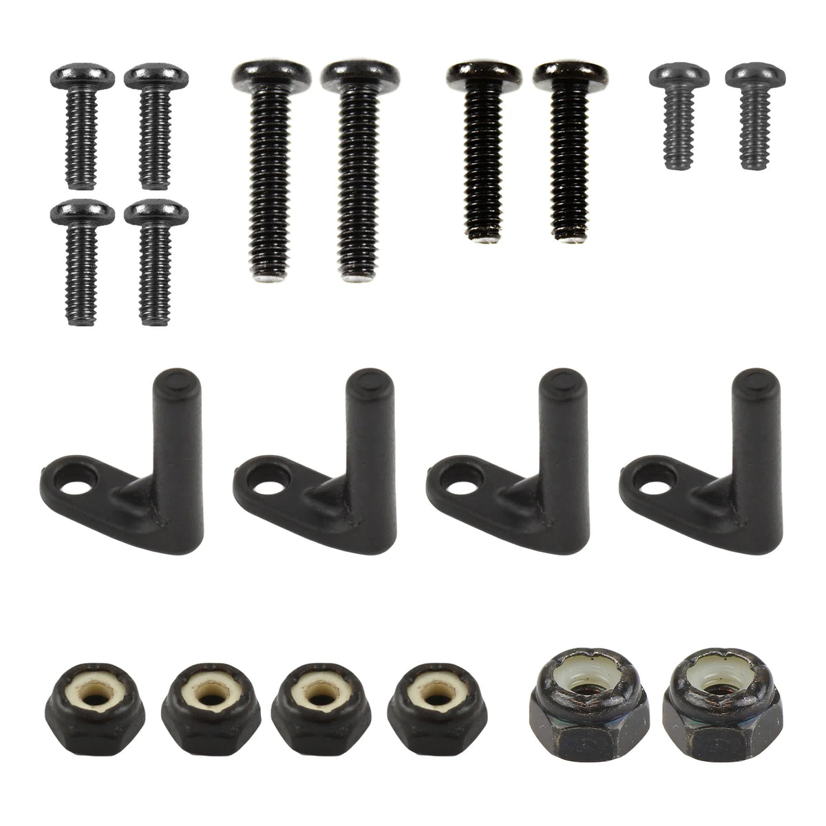 RAM Quick-Grip Replacement Hardware Pack (RAM-HAR-PDXU)