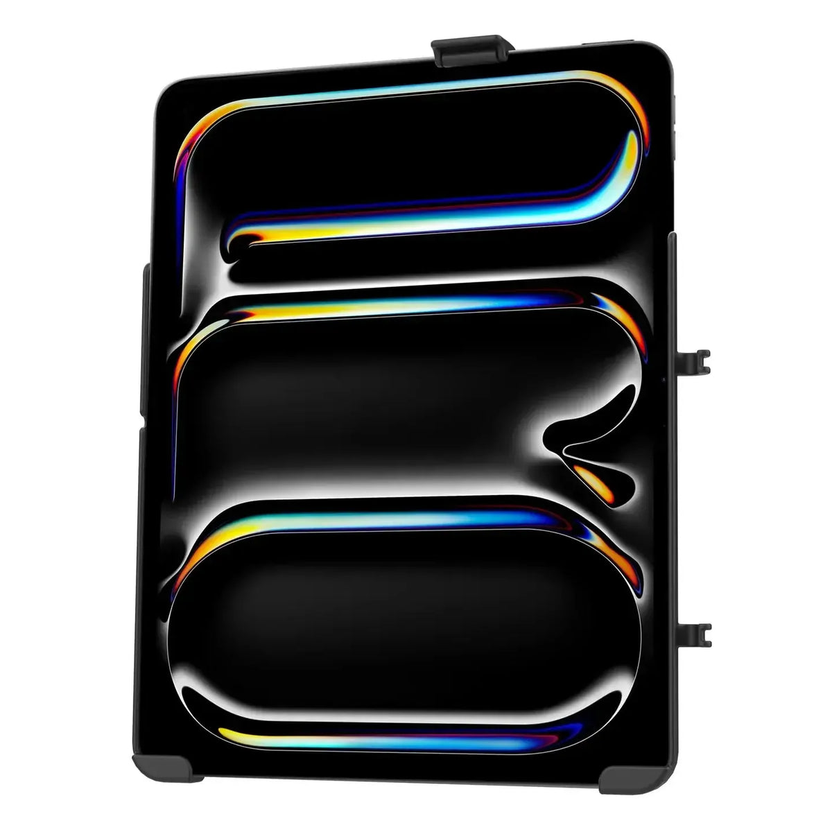 RAM EZ-Roll'r Cradle for iPad Pro 13" M4, iPad Air 13" M2 &amp; M3 (RAM-HOL-AP24-1U)