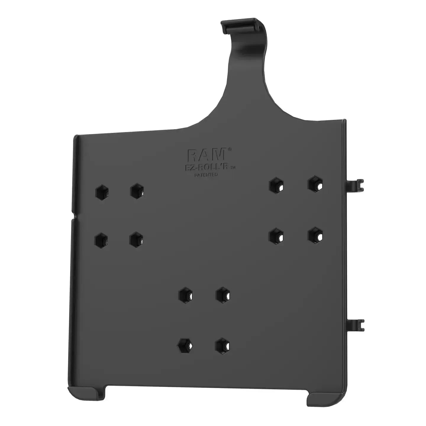 RAM EZ-Roll'r Cradle for iPad Pro 13" M4, iPad Air 13" M2 & M3 (RAM-HOL-AP24-1U)
