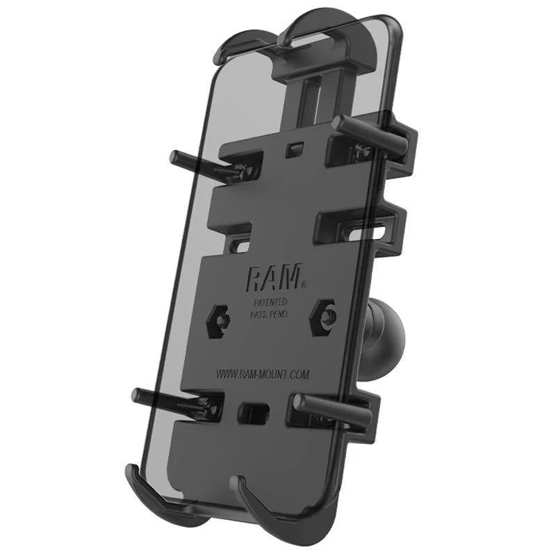 RAM Quick-Grip Phone Holder with Ball (RAM-HOL-PD3-238AU)