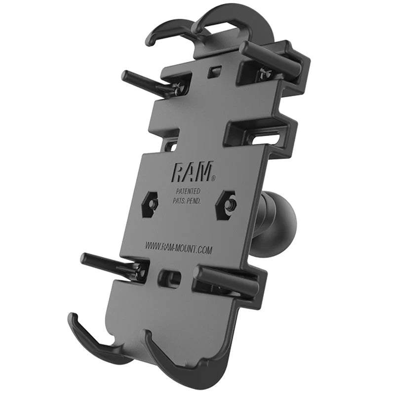 RAM Quick-Grip Phone Holder with Ball (RAM-HOL-PD3-238AU)