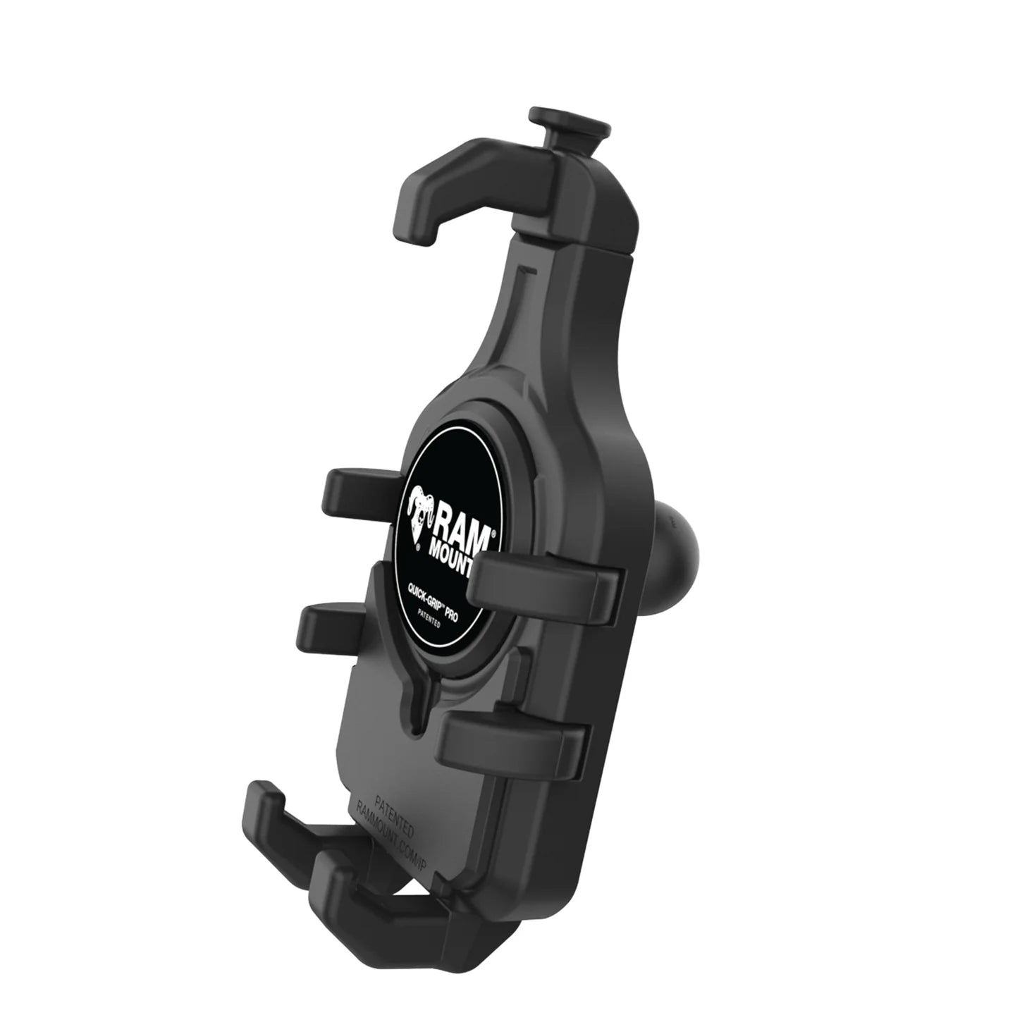 RAM Quick-Grip Pro Phone Holder with Ball (RAM-HOL-PD5BU)