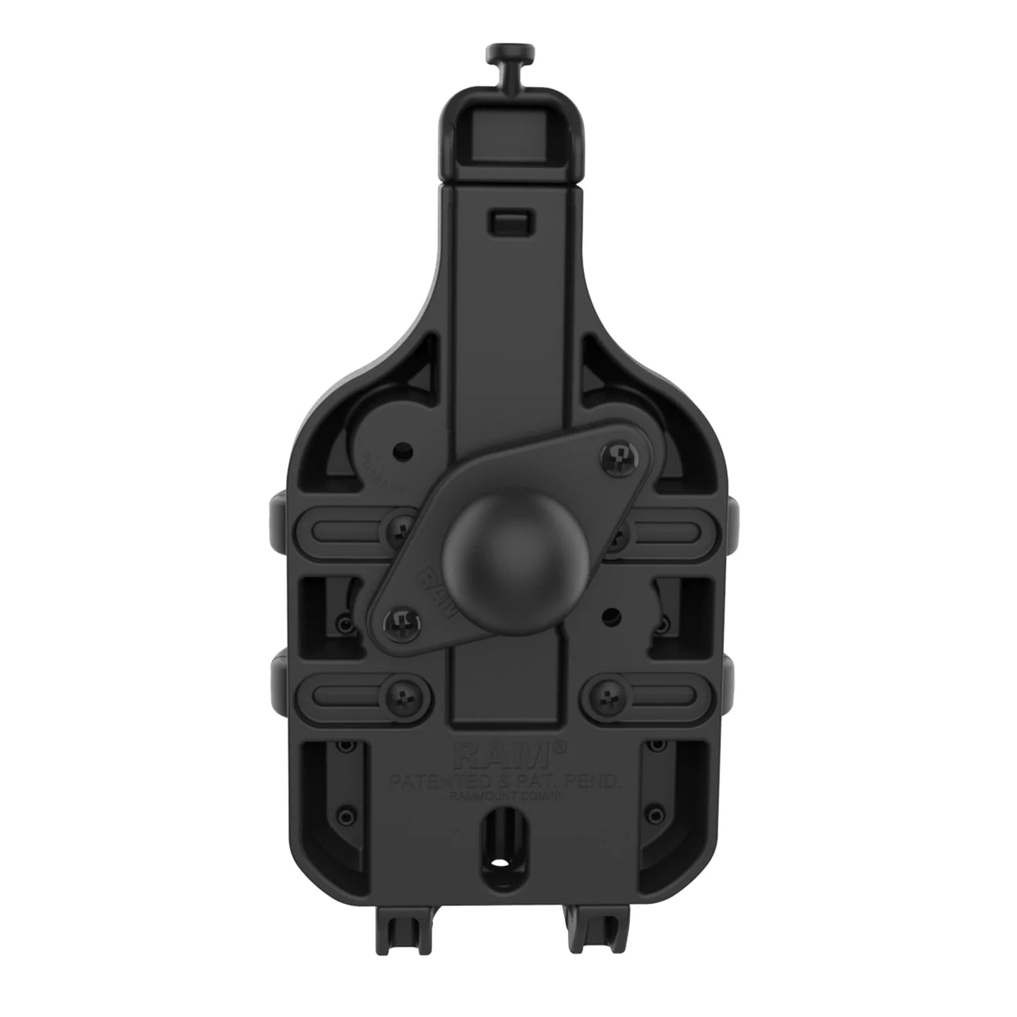 RAM Quick-Grip Pro Phone Holder with Ball (RAM-HOL-PD5BU)