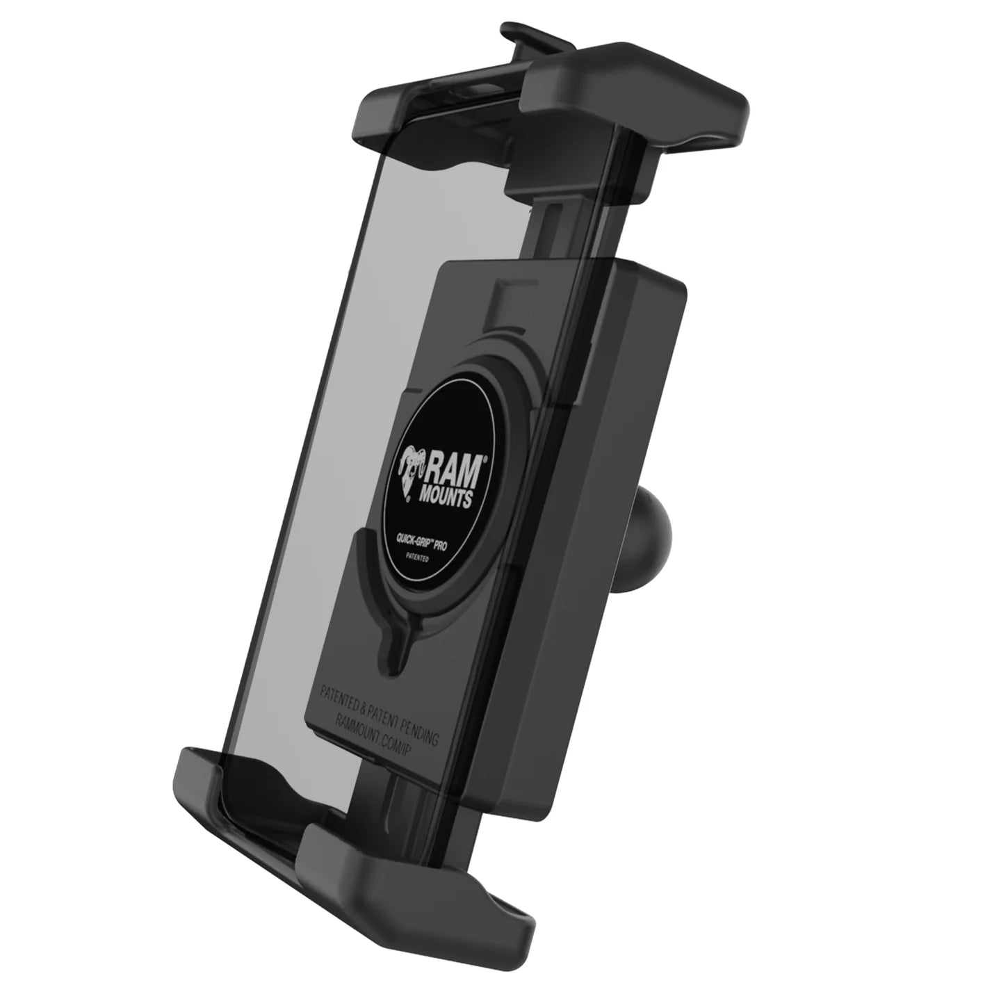 RAM Quick-Grip Pro XL Phone Holder with Ball (RAM-HOL-PD7BU)