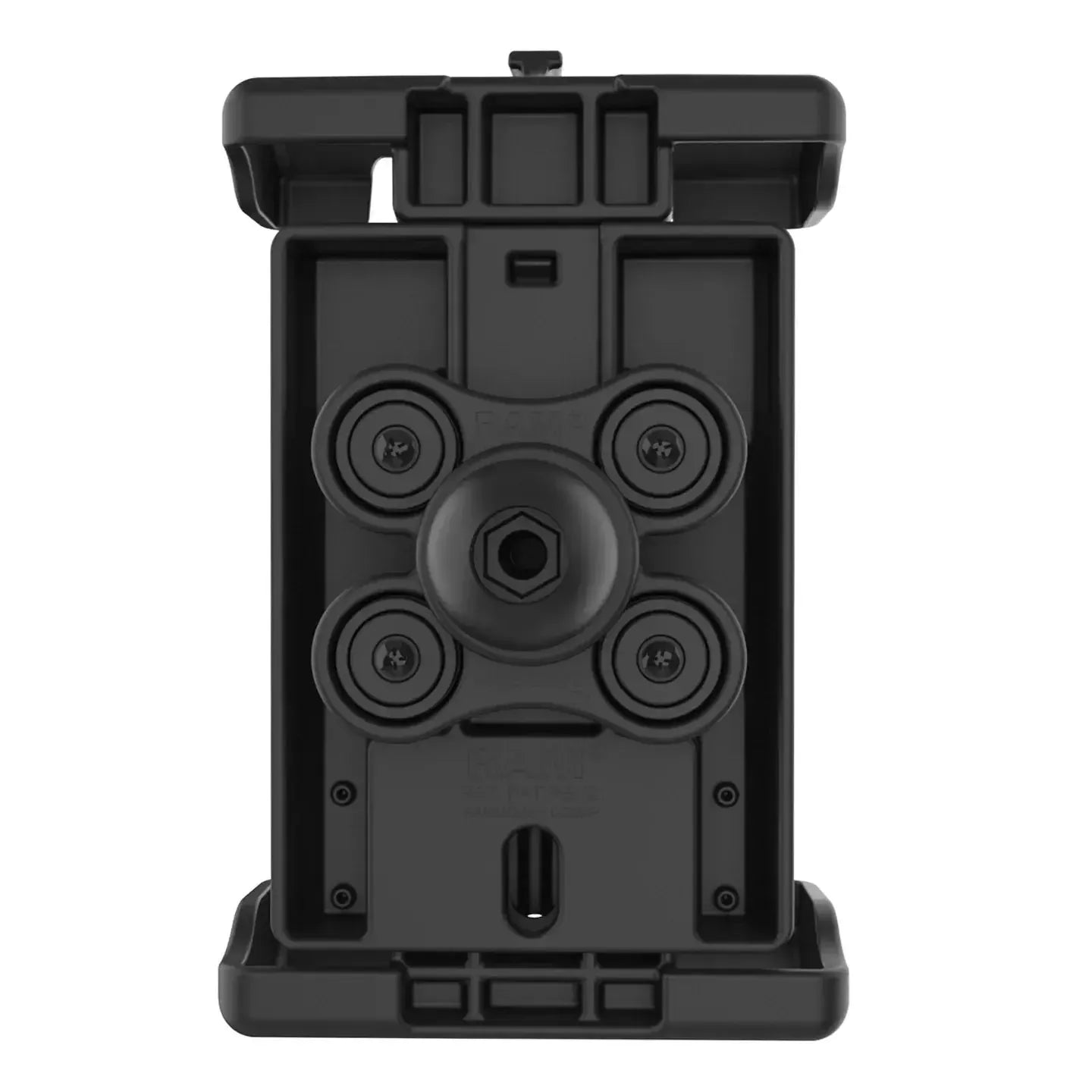 RAM Quick-Grip Pro XL Phone Holder w Ball & Vibration Damper (RAM-HOL-PD7BVU)