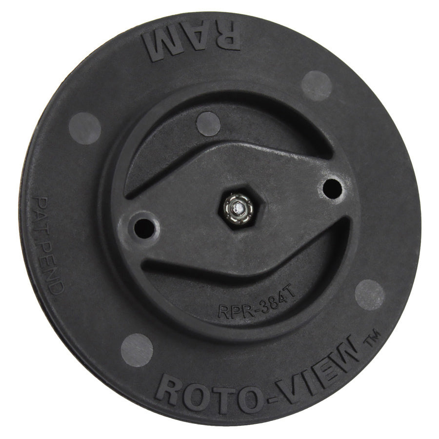 RAM Roto-View adapter plate RAM-HOL-ROTO1U, adapter only