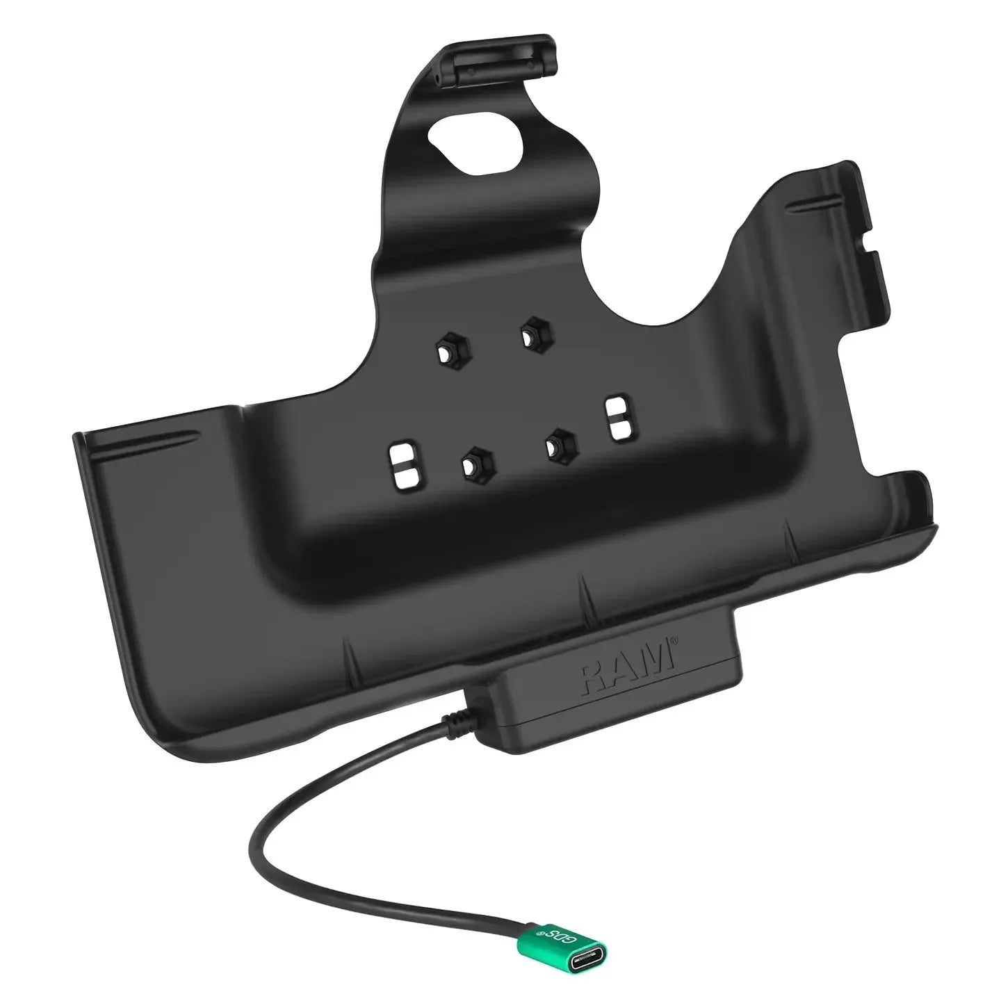 RAM USB-C Powered Dock for Samsung Tab Active5 Pro & Active4 Pro (RAM-HOL-SAM52CPU)