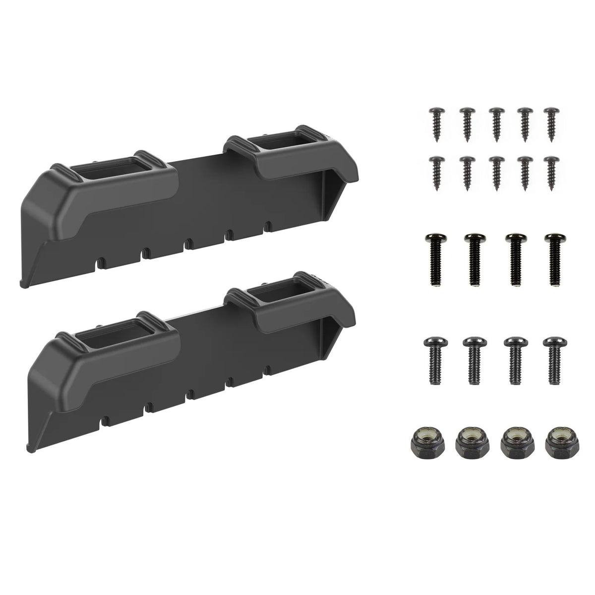 RAM Tab-Tite End Cups for 10.1&quot; - 10.5&quot; Tablets w or w/out Case (RAM-HOL-TAB33-CUPSU)
