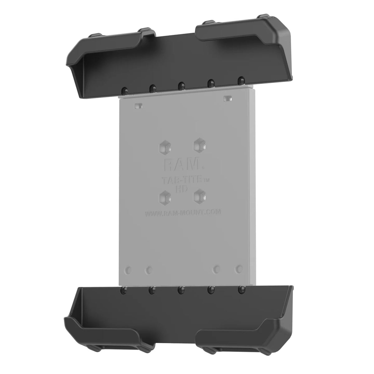 RAM Tab-Tite End Cups for 10.1" - 10.5" Tablets w or w/out Case (RAM-HOL-TAB33-CUPSU)