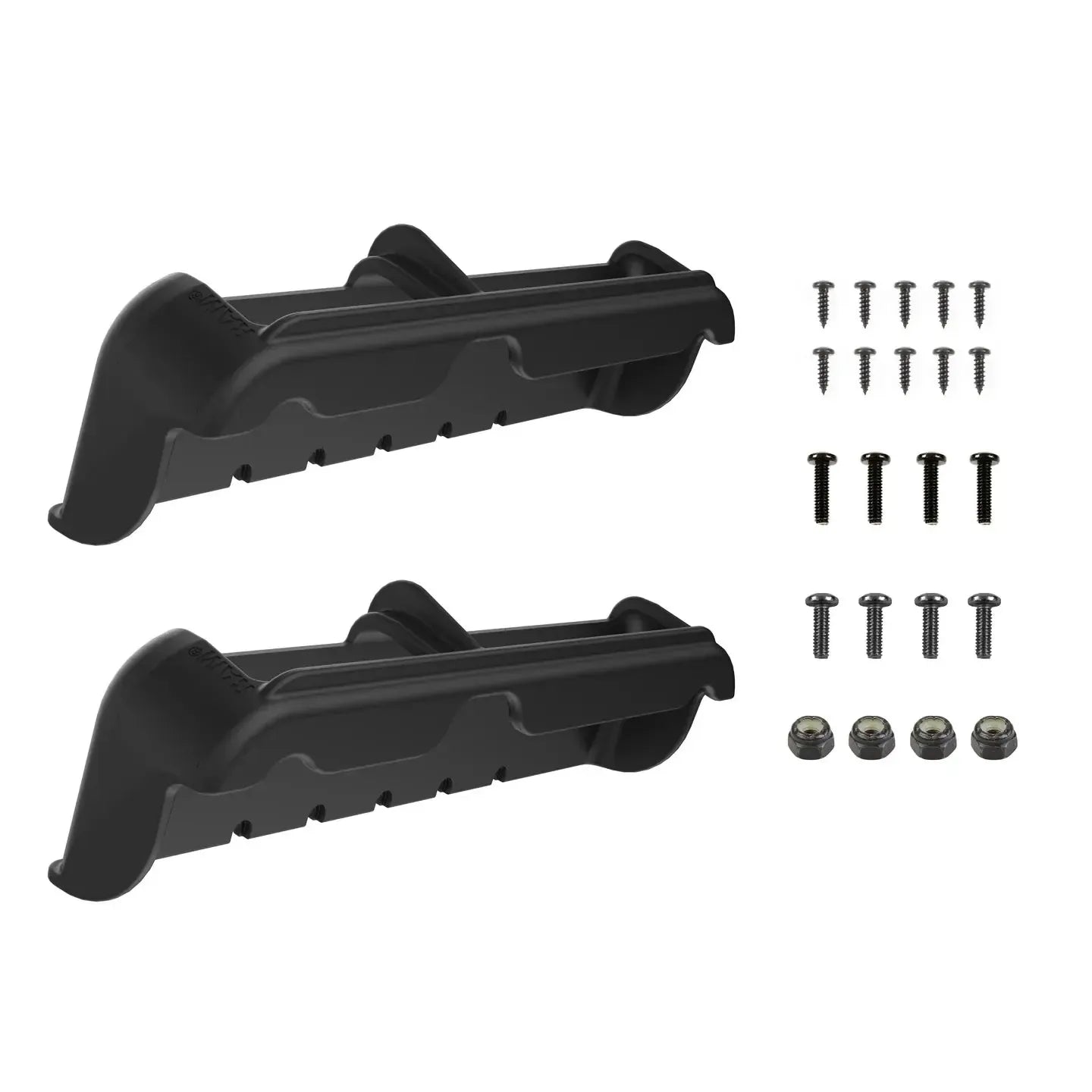 RAM Tab-Tite End Cups for Panasonic FZ-G2 & FZ-A3 (RAM-HOL-TAB34-CUPSU)