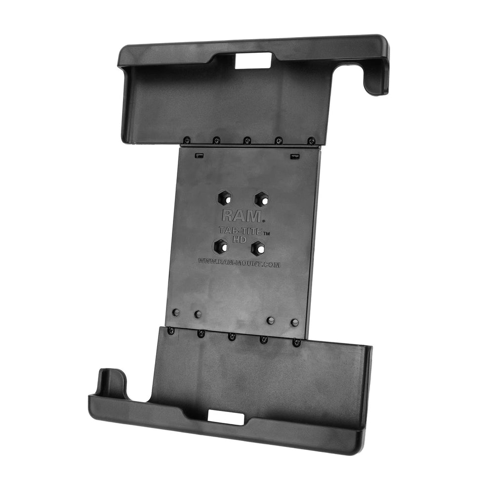RAM Tab-Tite for Samsung Tab S7+ S7 FE S8+ and S9+ w Case (RAM-HOL-TAB36U)