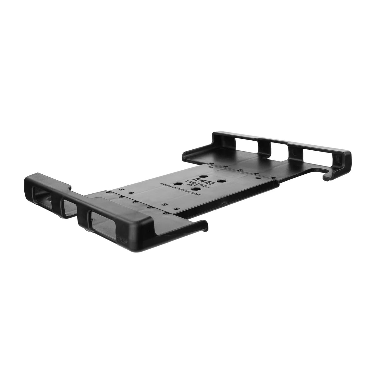 RAM Tab-Tite for Samsung Tab S7+ S7 FE S8+ and S9+ w Case (RAM-HOL-TAB36U)