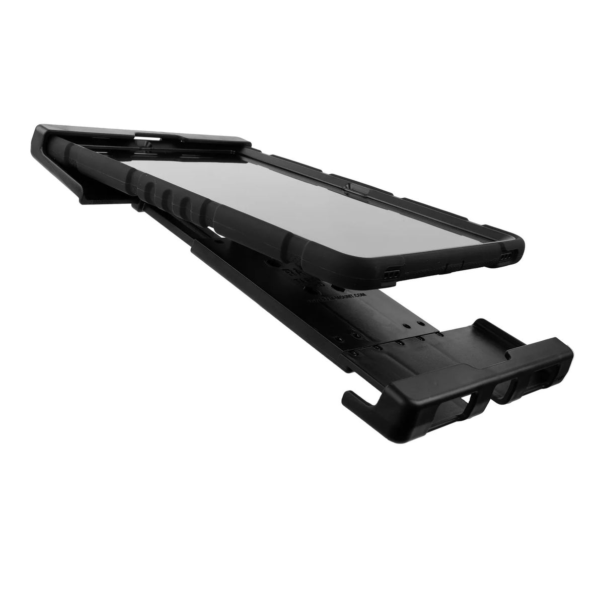 RAM Tab-Tite for Samsung Tab S7+ S7 FE S8+ and S9+ w Case (RAM-HOL-TAB36U)