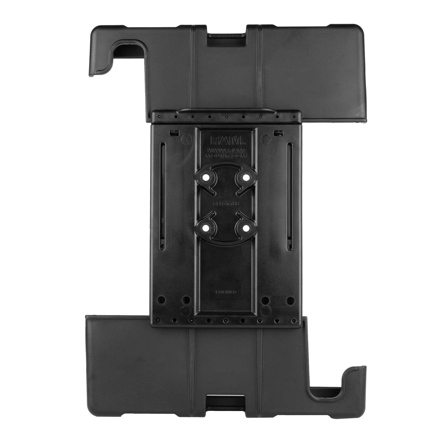 RAM Tab-Tite for Samsung Tab S7+ S7 FE S8+ and S9+ w Case (RAM-HOL-TAB36U)