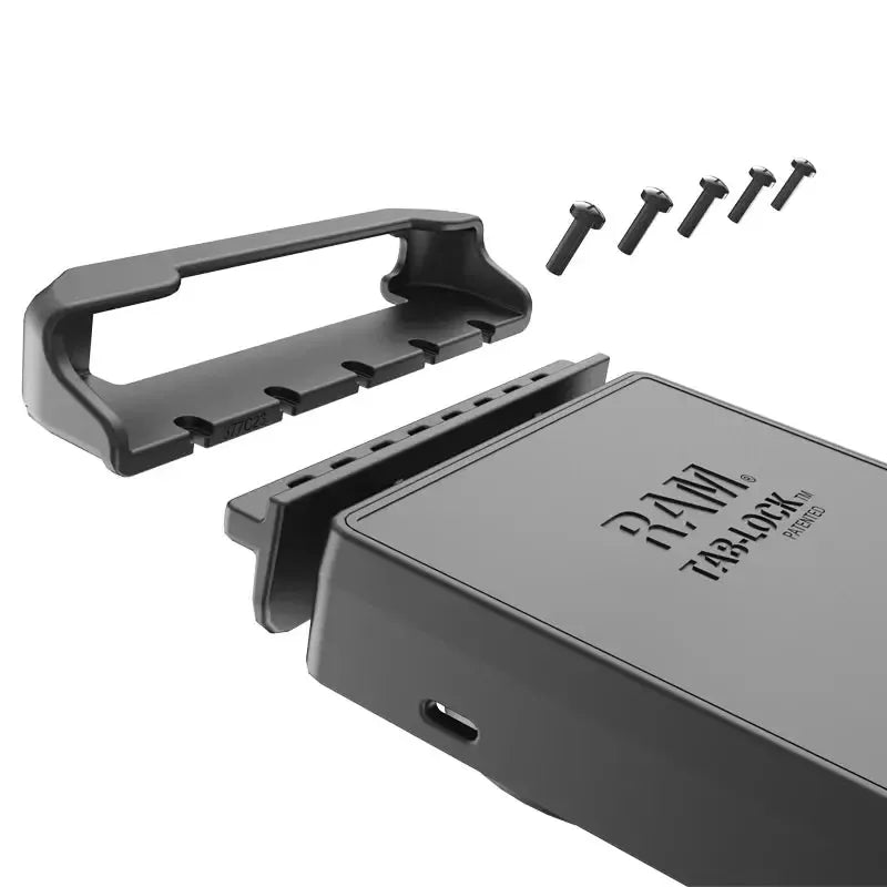 RAM Tab-Lock Spring Loaded Holder for 7-8" Tablets with Cases (RAM-HOL-TABL23U)
