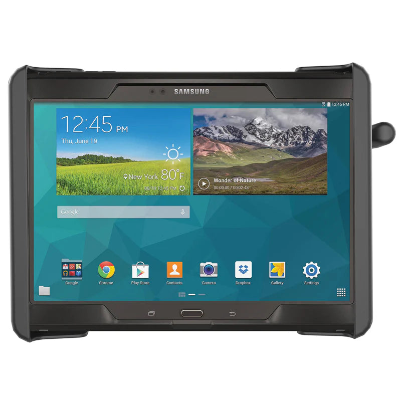 RAM Tab-Lock™ Holder for 10" Tablets with Case + More (RAM-HOL-TABL25U)