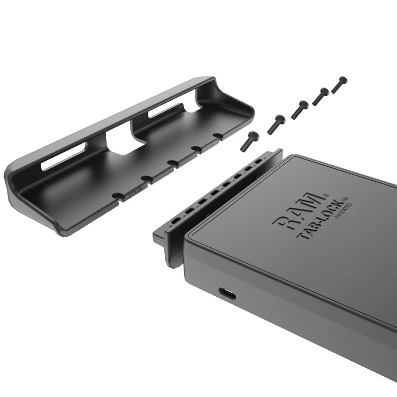 RAM Tab-Lock™ Holder for 10" Tablets with Case + More (RAM-HOL-TABL25U)