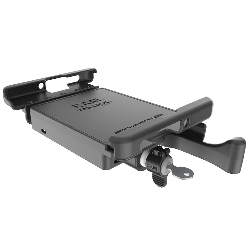 RAM Tab-Lock™ Locking Holder for 8" Tablets with Case (RAM-HOL-TABL29U)