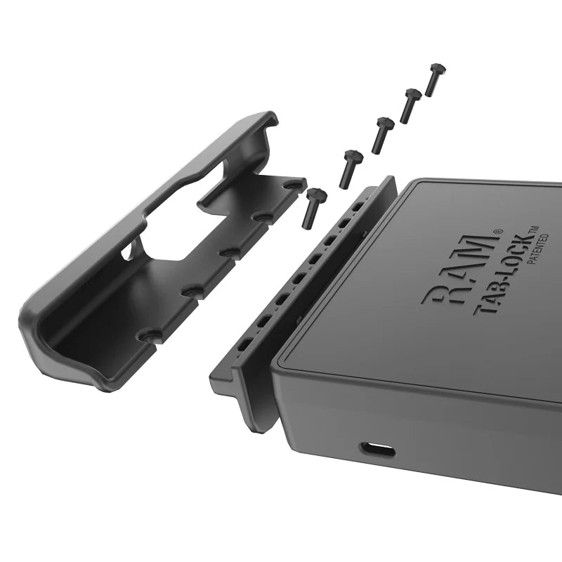RAM Tab-Lock™ Locking Holder for 8" Tablets with Case (RAM-HOL-TABL29U)