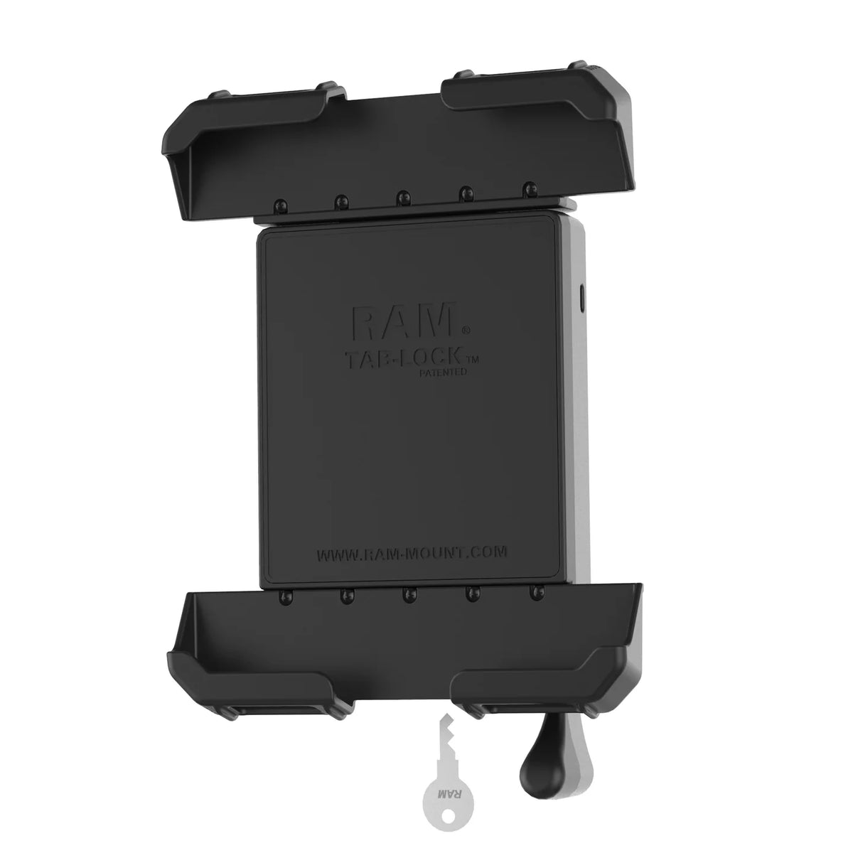 RAM Tab-Lock Holder for 10.1" - 10.5" Tablets with or without Case (RAM-HOL-TABL33U)