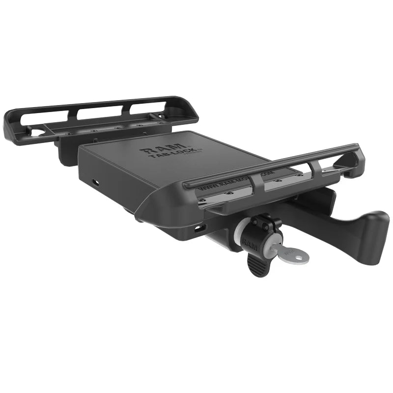 RAM Tab-Lock™ Tablet Holder for iPad Gen 1-4 + More (RAM-HOL-TABL3U)