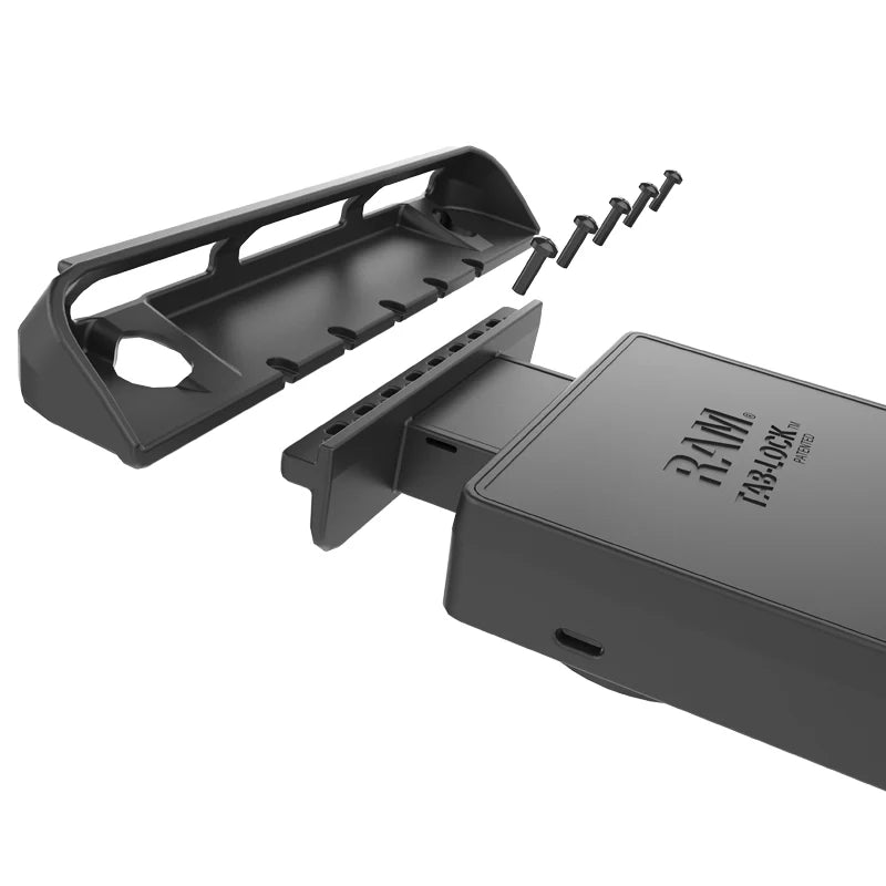 RAM Tab-Lock™ Tablet Holder for iPad Gen 1-4 + More (RAM-HOL-TABL3U)