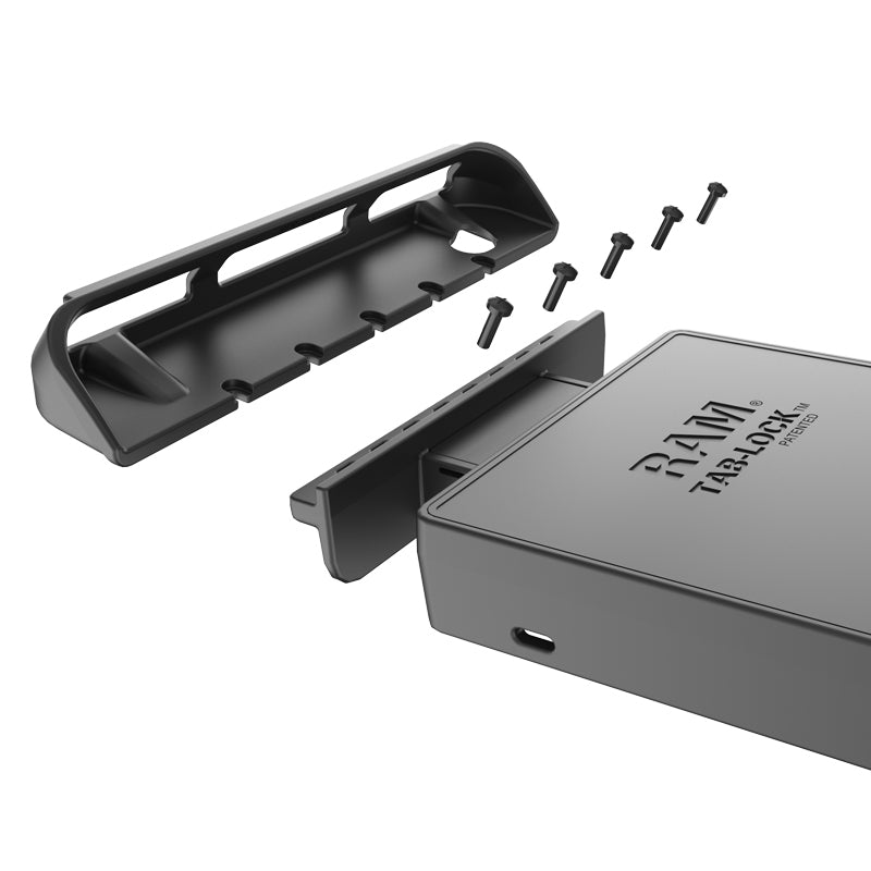 RAM Tab-Lock™ Tablet Holder for iPad 9.7 & More (RAM-HOL-TABL6U)