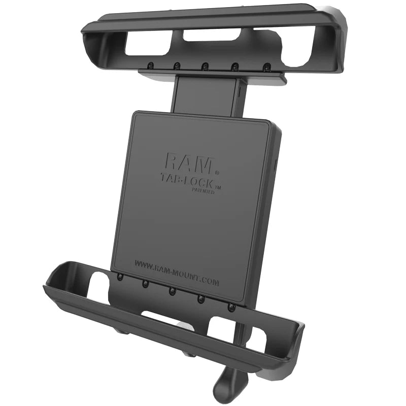 RAM Tab-Lock Holder for 10" Tablets &amp; iPad 1-4 in Case + More (RAM-HOL-TABL8U)